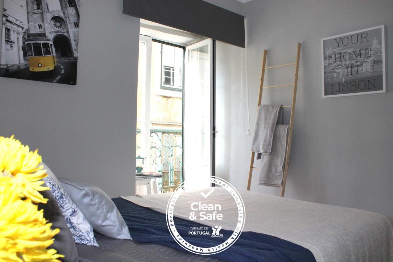 Window To Lisboa I Apartment Ngoại thất bức ảnh