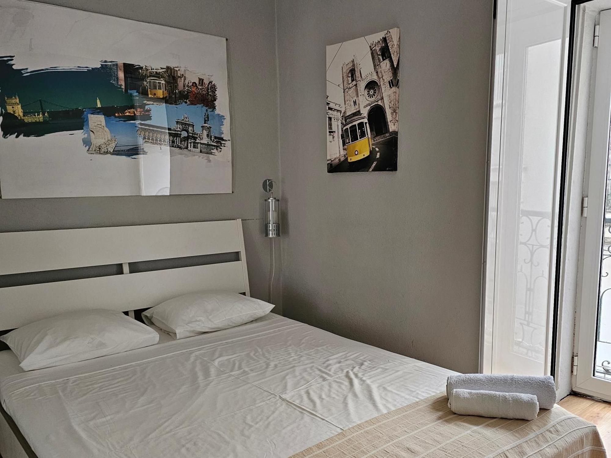 Window To Lisboa I Apartment Ngoại thất bức ảnh