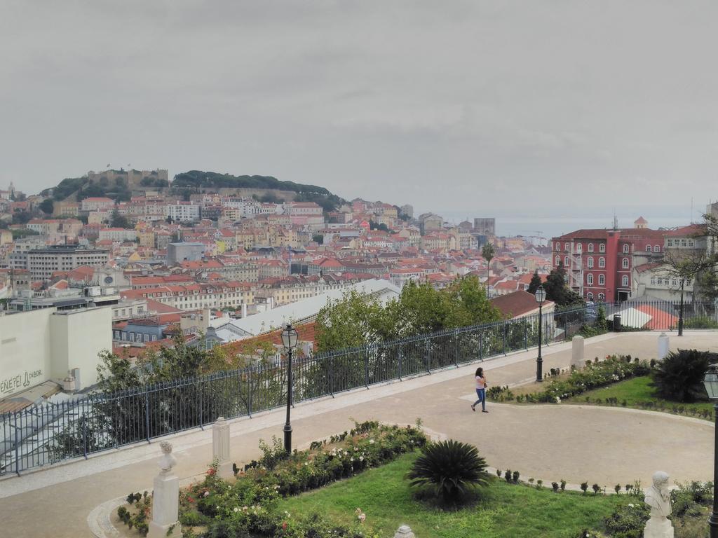 Window To Lisboa I Apartment Phòng bức ảnh