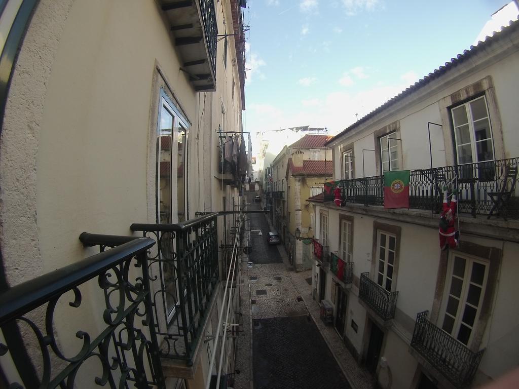 Window To Lisboa I Apartment Ngoại thất bức ảnh