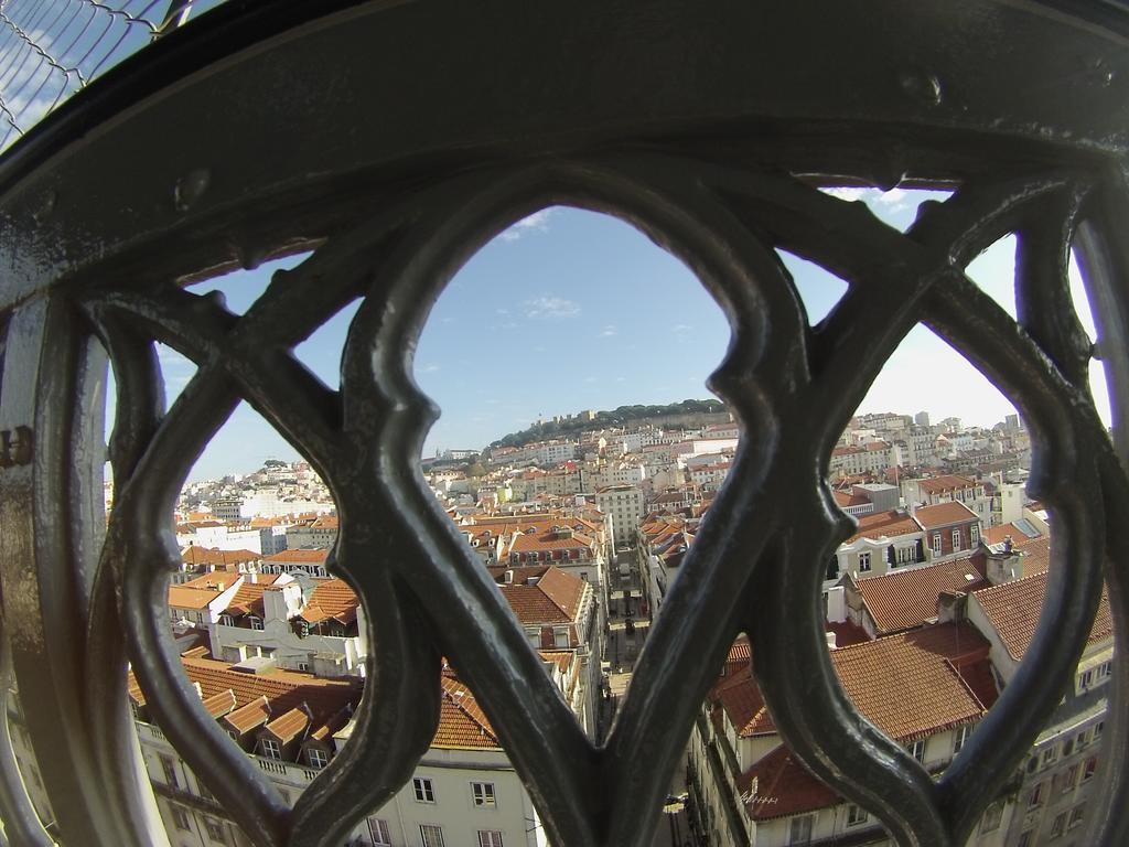 Window To Lisboa I Apartment Ngoại thất bức ảnh