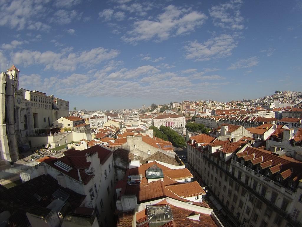 Window To Lisboa I Apartment Ngoại thất bức ảnh