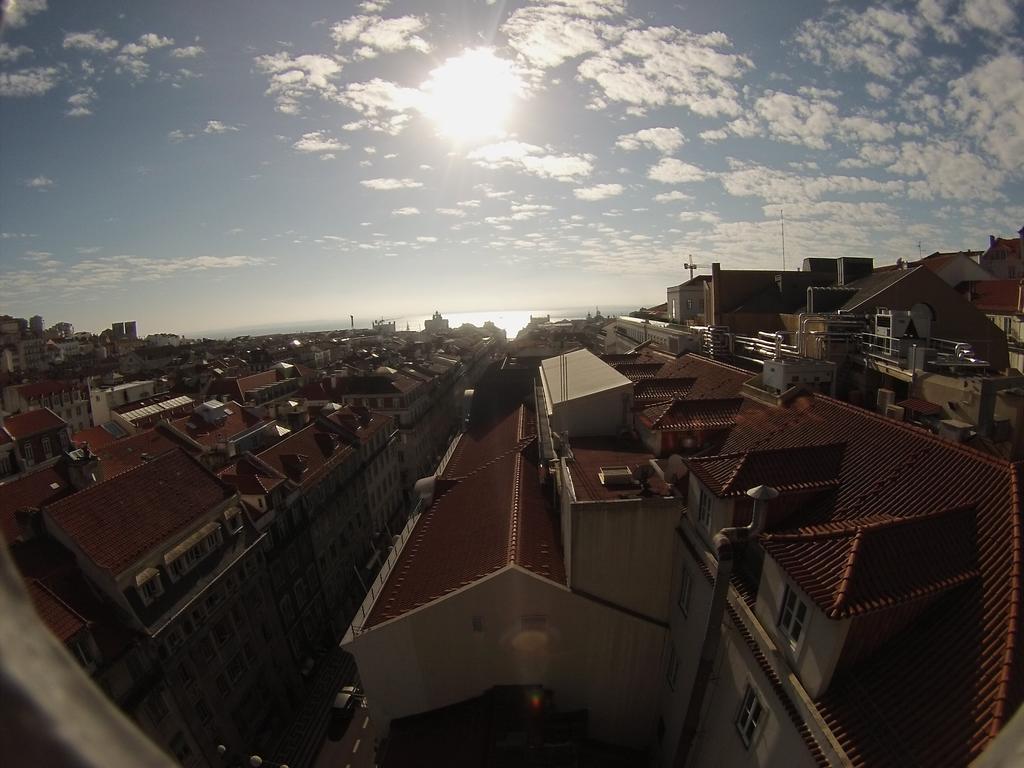 Window To Lisboa I Apartment Ngoại thất bức ảnh