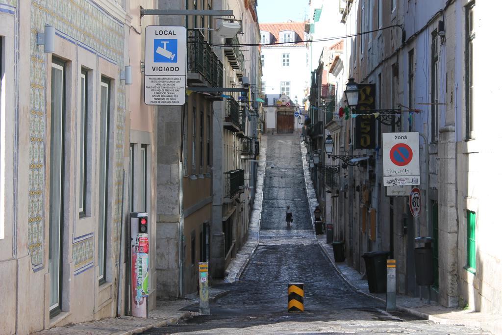 Window To Lisboa I Apartment Ngoại thất bức ảnh