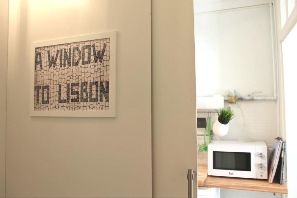 Window To Lisboa I Apartment Ngoại thất bức ảnh