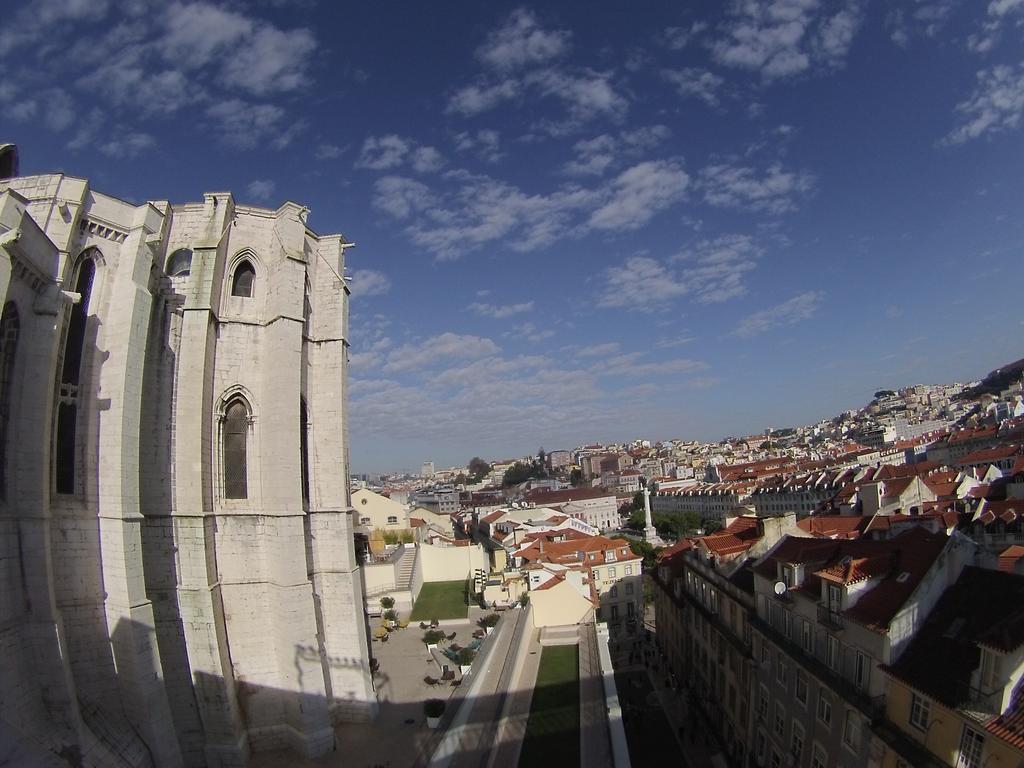 Window To Lisboa I Apartment Ngoại thất bức ảnh